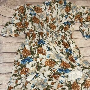 Fashion nova spring dress